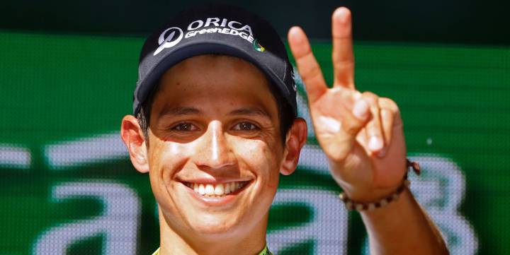Chaves a Peñalosa: 'No dejó que la Vuelta a Colombia llegara a Bogotá'