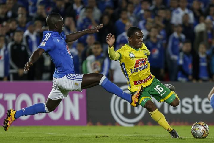 Millos retoma el liderato parcial con triunfo ante Huila