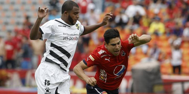 DIM llega con seis novedades a duelo con Chicó en Tunja