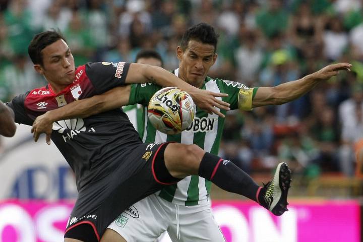 Santa Fe le gana al campeón Nacional en Medellín