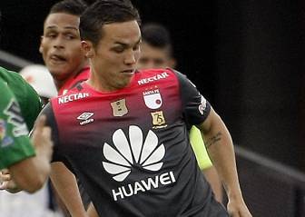 Seijas se despide de Santa Fe con victoria en Medellín y la clasificación