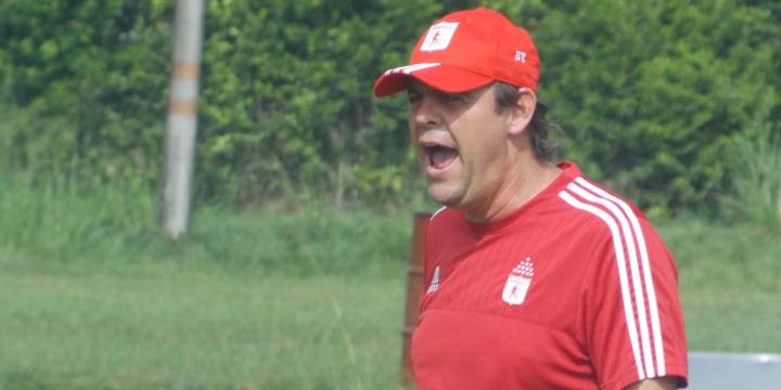 Fernando Velasco: “El problema de América no es de técnico”