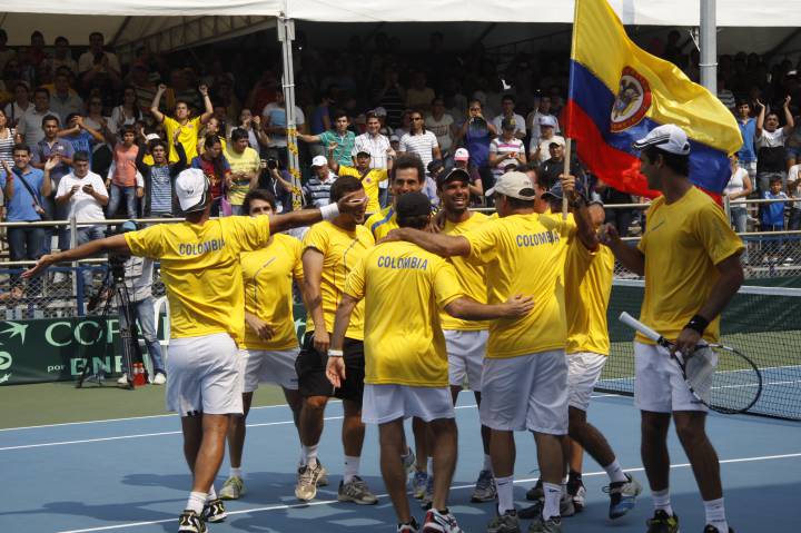 Colombia en Roland Garros: altas y bajas del tenis nacional