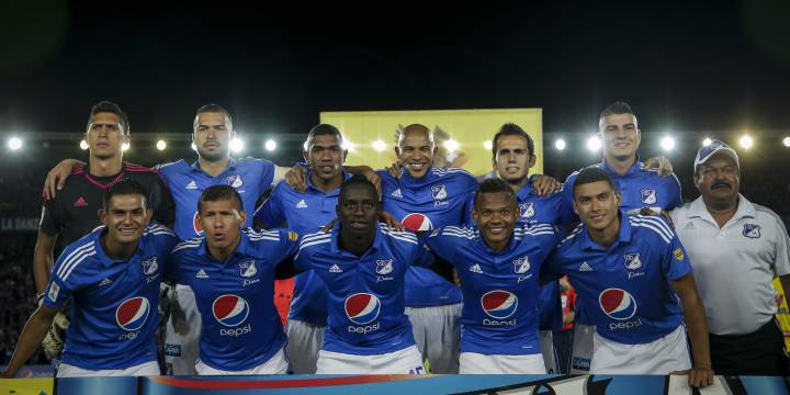 Millonarios solamente perdió un partido como local en la fase regular de la Liga Águila I 2016.