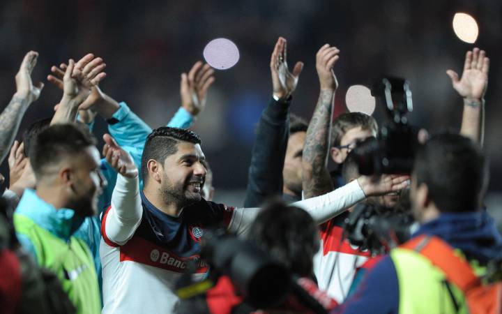 Paraguay pierde a Ortigoza para la Copa por lesión