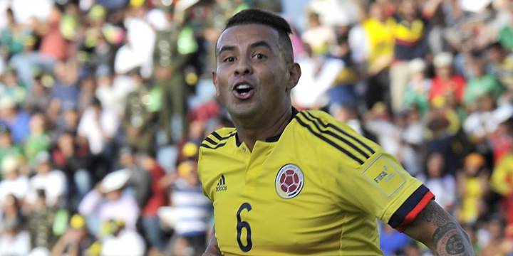 Edwin Cardona es autorizado por José Pékerman para que juegue la final de la Liga MX antes de unirse a Selección