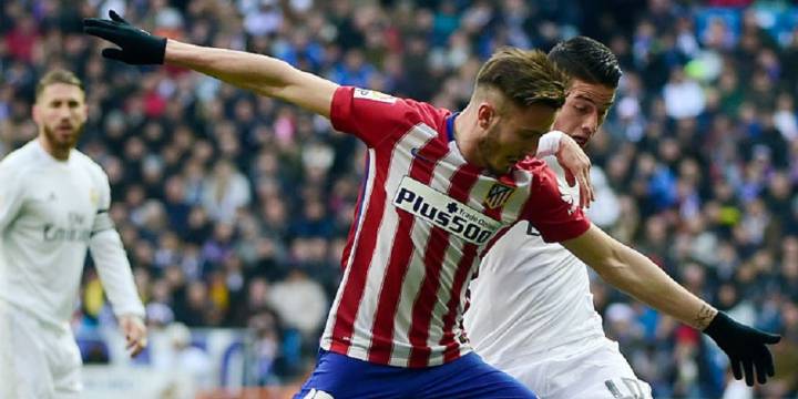 James Rodríguez jugará la final de la Champions con el Real Madrid ante el Atlético