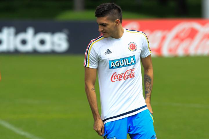 Guillermo Celis: el volante del Junior de Barranquilla comparte la experiencia de vivir su primera Copa América