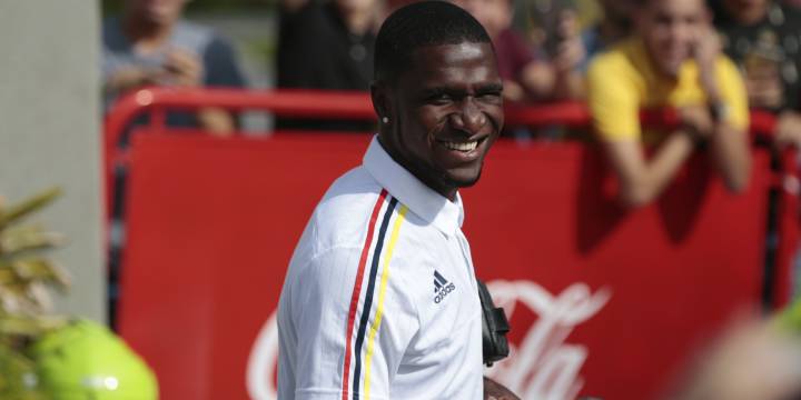 Cristian Zapata, defensa del Milan, jugará la Copa América Centenario con la Selección Colombia