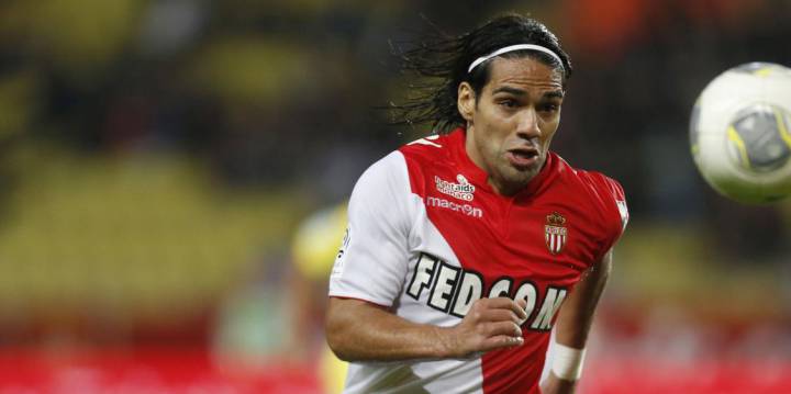Falcao regresará al Mónaco de Francia después de su paso por el Chelsea de Inglaterra