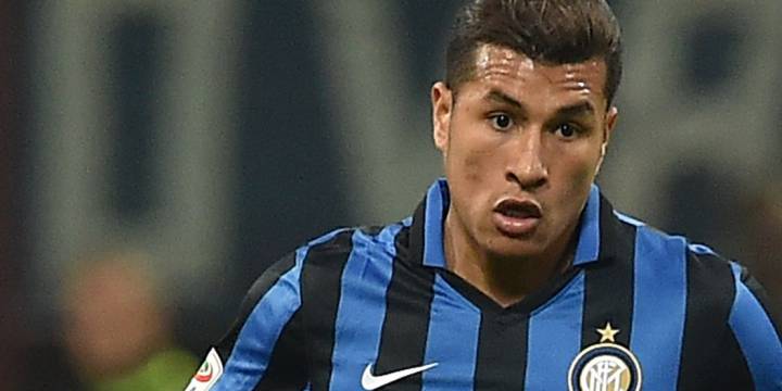 Jeison Murillo sigue vigente en la lista para la Premier League