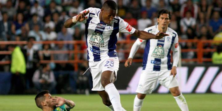 Óscar Murillo se lesiona y es duda para la Copa América