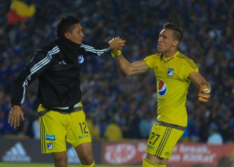 Ramiro: No importa quien ataje, interesa que Millos gane