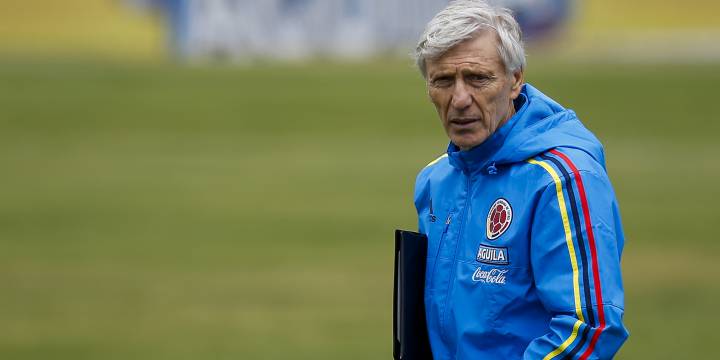 Pékerman y su declaración de principios antes de la Copa