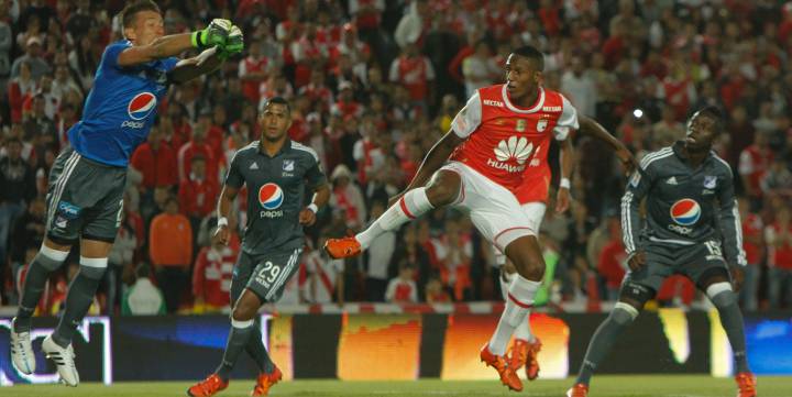 Oficial: Yerry Mina, a Copa América en lugar de Murillo
