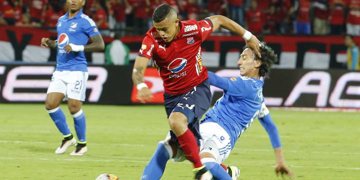 Cali - Medellin y Junior - Millos, llaves destacadas en cuartos