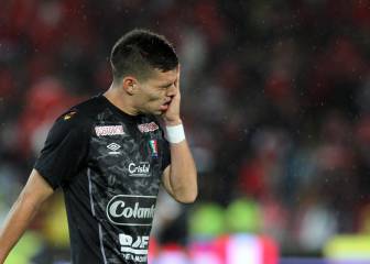 Once Caldas, decepción de la primera fase de la Liga Águila