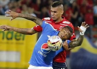 Los 10 datos que dejó la derrota de Millos ante Medellín