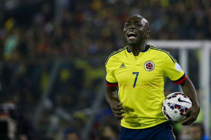 Cadena CBS dice que Pablo Armero fue arrestado en Miami