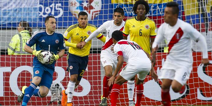 Copa América: horario y televisión para Colombia de los 32 partidos del Centenario USA 2016