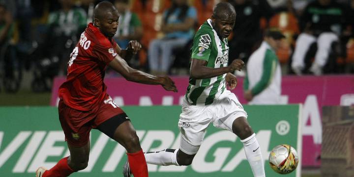 Sigue el Rionegro Águilas vs Atlético Nacional en vivo online, Liga Colombia, miércoles 1/06/2016 a las 18:00 horas en AS