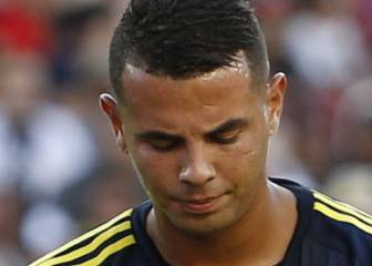 Cardona sobre James: Ojalá podamos tenerlo con Paraguay