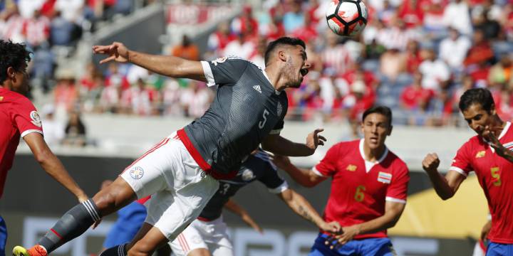 Costa Rica 0 - 0 Paraguay: Resumen, resultado, goles y ficha del partido