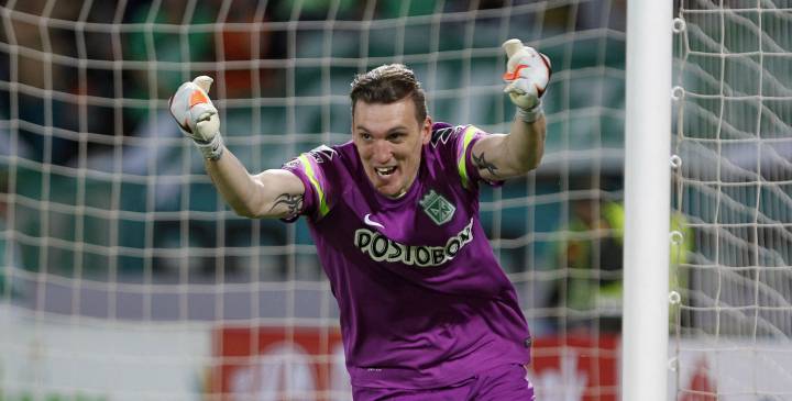 Armani mete a Nacional en semis y espera a Junior o Millonarios