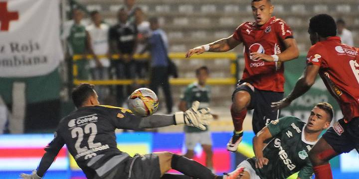 Deportivo Cali y Medellín en busca de las semifinales del FPC