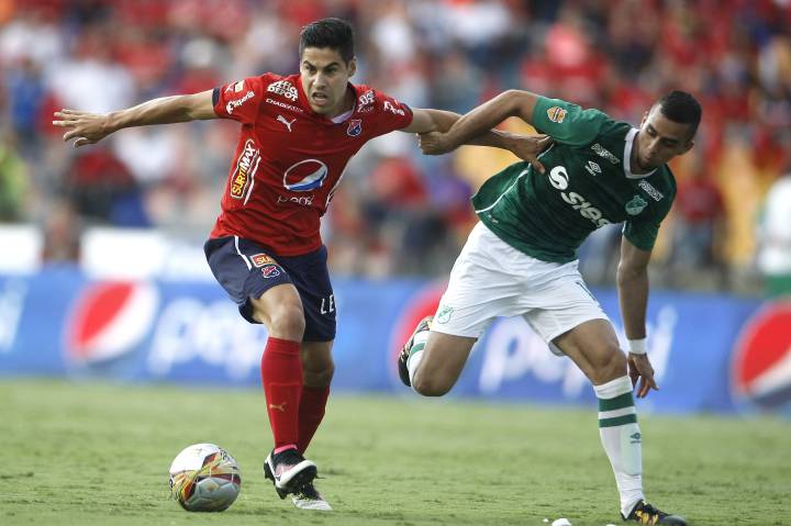 Medellín se cita en las semifinales contra Cortuluá