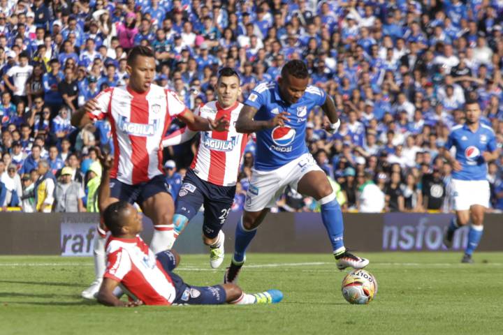 Millos 1x1: 'Manga' dio la ilusión que se fue en el final