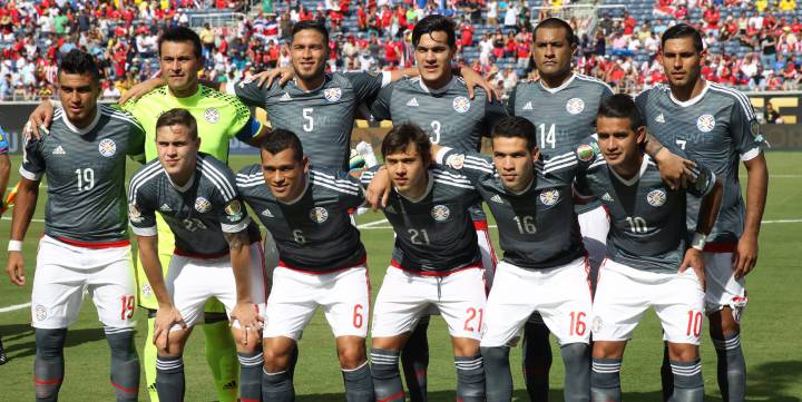 La Selección de Paraguay inició su participación de la Copa América con un empate sin goles ante Costa Rica.
