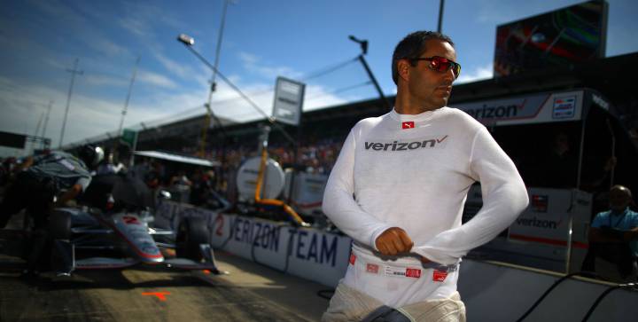 Detroit termina mal para los pilotos Muñoz y Montoya