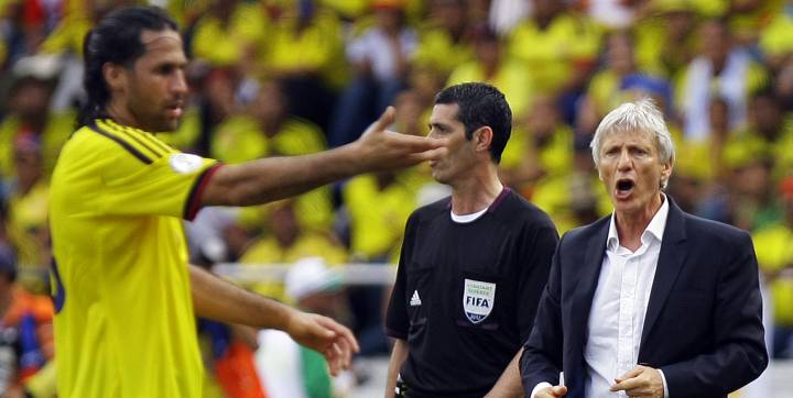 Pékerman ganó sus dos partidos con Colombia ante Paraguay