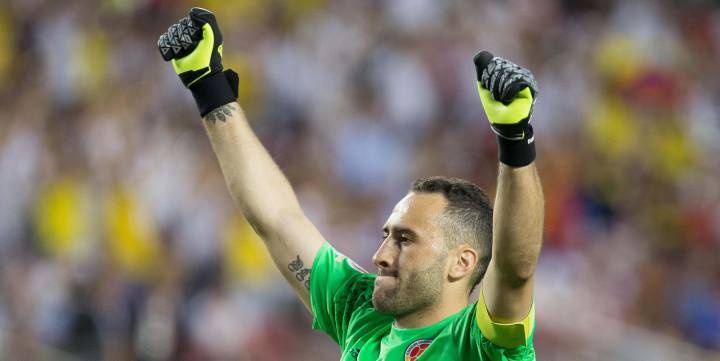 Ospina: "Colombia demostró que está para grandes cosas"