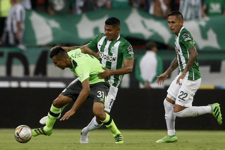 Draft Liga MX: Wilson Morelo y Alex Mejía cambian de equipo