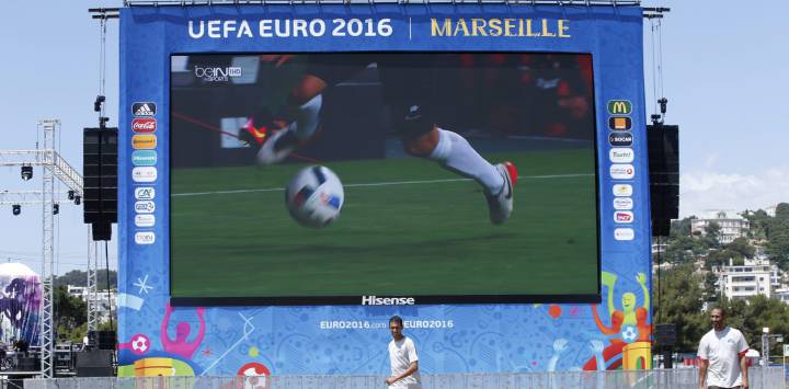 Horarios y TV: Eurocopa, cómo y dónde ver Francia vs Rumania