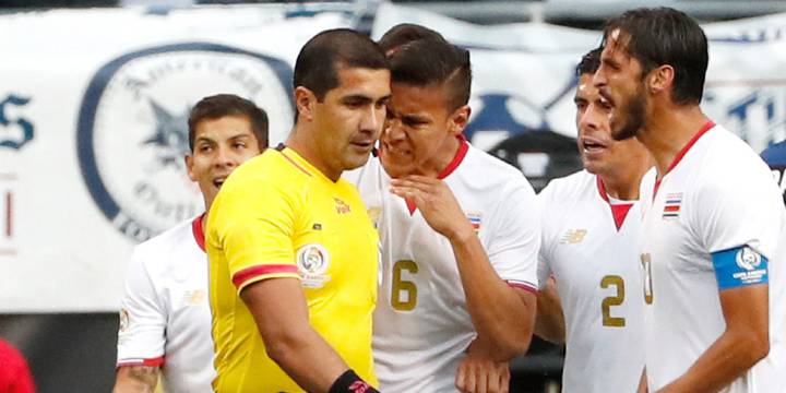 Costa Rica suma un punto en la Copa América, producto de un empate ante Paraguay en la primera fecha.