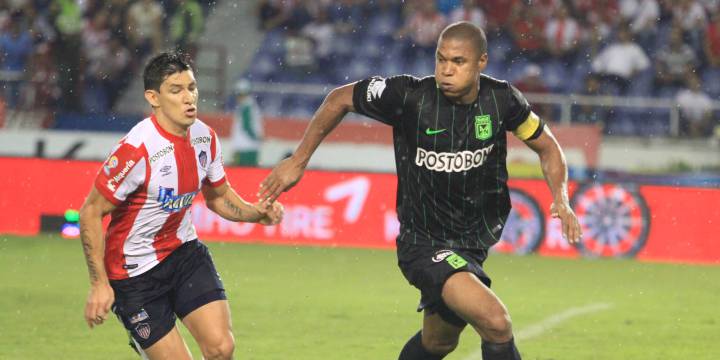 Junior venció en la tanda de penaltis a Nacional, tras igualar en 180 minutos, y es finalista de la Liga Águila. Espera rival entre Medellín y Cortuluá.