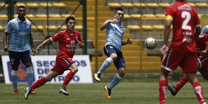 Kevin Salazar es nuevo jugador de Santa Fe