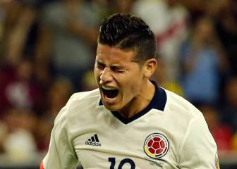 Colombia apuesta al recambio pero cae ante Costa Rica