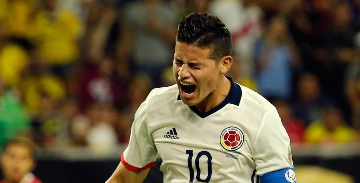 Copa América: USA top group as Colombia stunned by Costa Rica