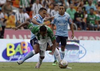 Atlético Nacional, el campeón no podrá repetir título