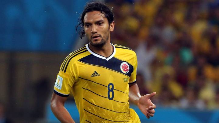 Abel Aguilar vuelve al Cali después de 11 años