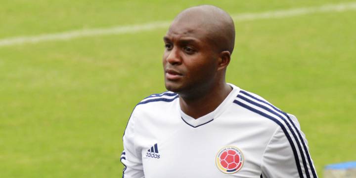 Aquivaldo Mosquera regresa al FPC, jugará con el Cali