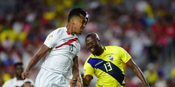 Renato Tapia, mediocampista del Feyenoord habló de la importancia del triunfo ante Brasil y cree que los medios “engrandecieron” a sus rivales.