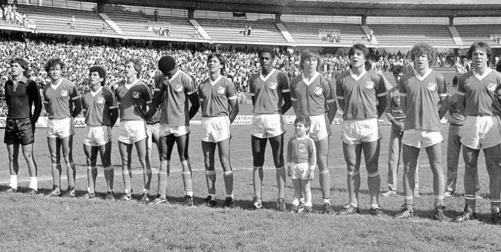 Germán Morales quiere un título para celebrar los 70 años