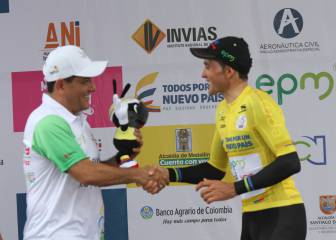 Sevilla completa cuatro etapas como líder de la Vuelta