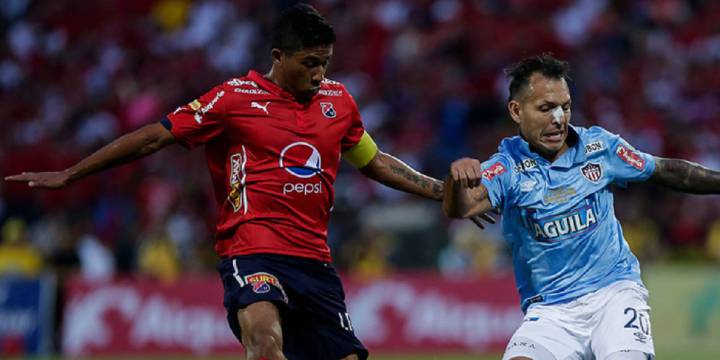 Medellín 2 vs 0 Medellín: resumen, resultado y goles