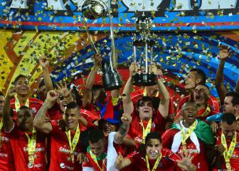 Medellín grita campeón, gana su sexta estrella